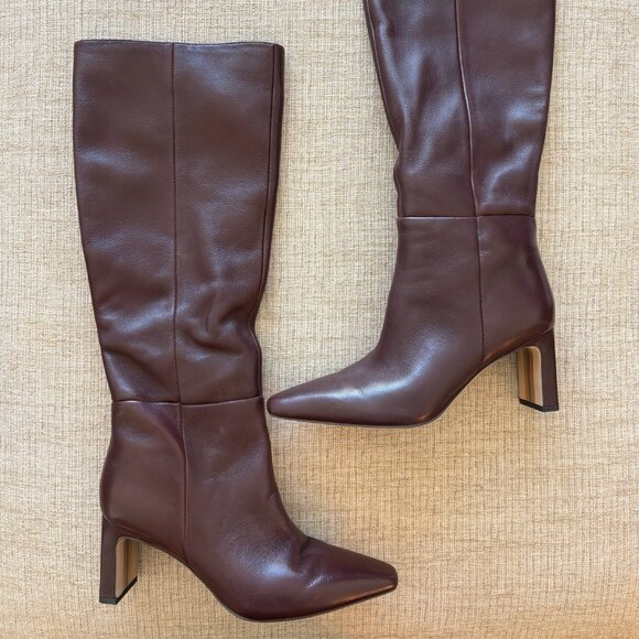 Sam Edelman Knee High Boot - Picture 2 of 4